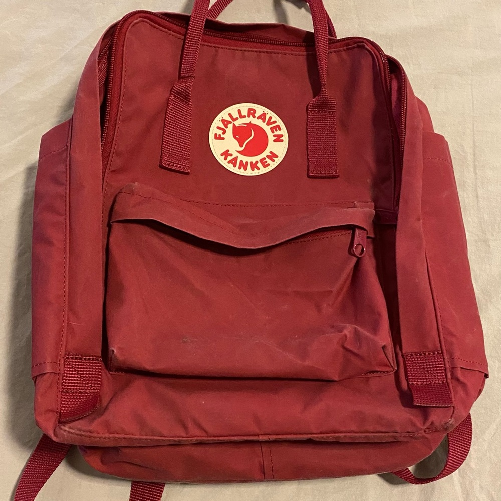 Fjallraven 13” laptop backpack